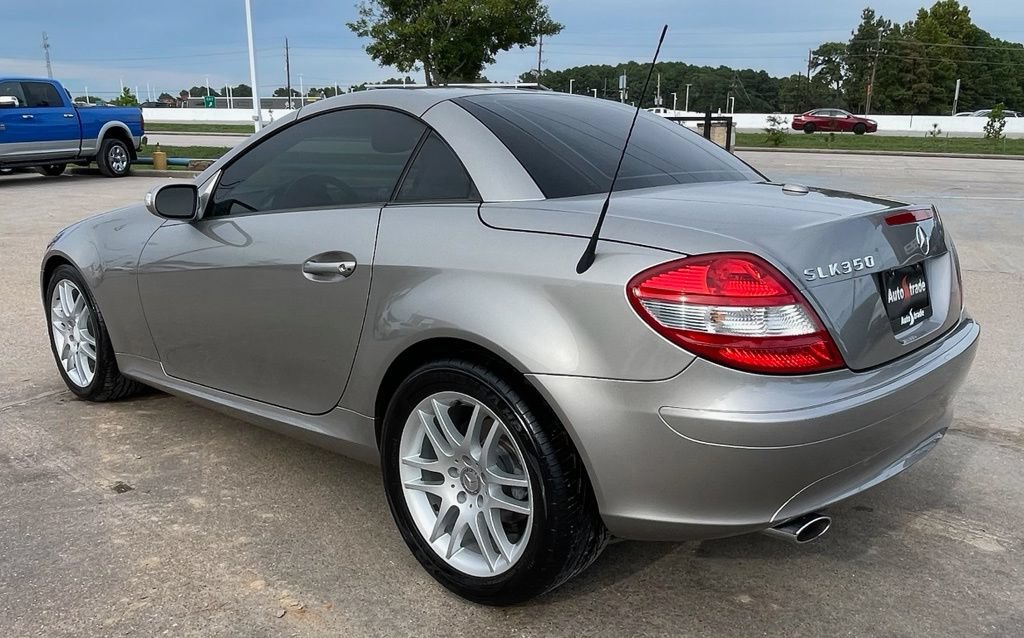 Used 2007 Mercedes-Benz SLK 280 w/ Premium Pkg I image 3