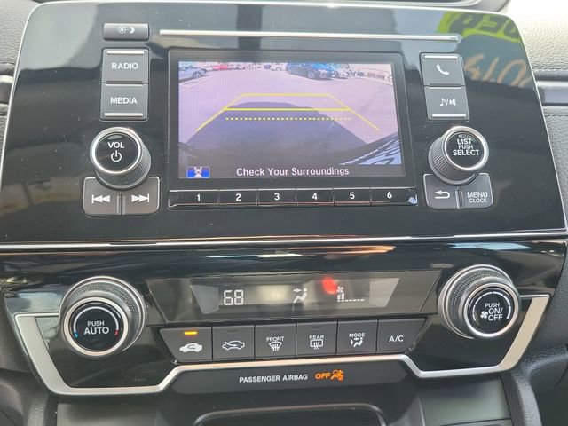 Certified 2019 Honda CR-V LX image 27