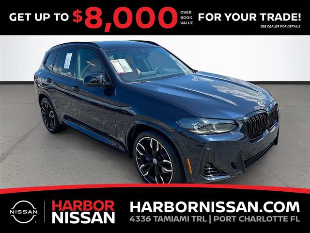 Used 2023 BMW X3 M40i w/ Premium Package