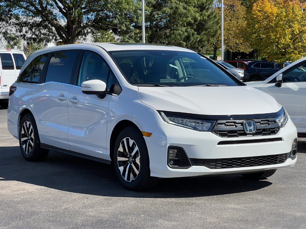 New 2027 Honda Odyssey EX-L image 41