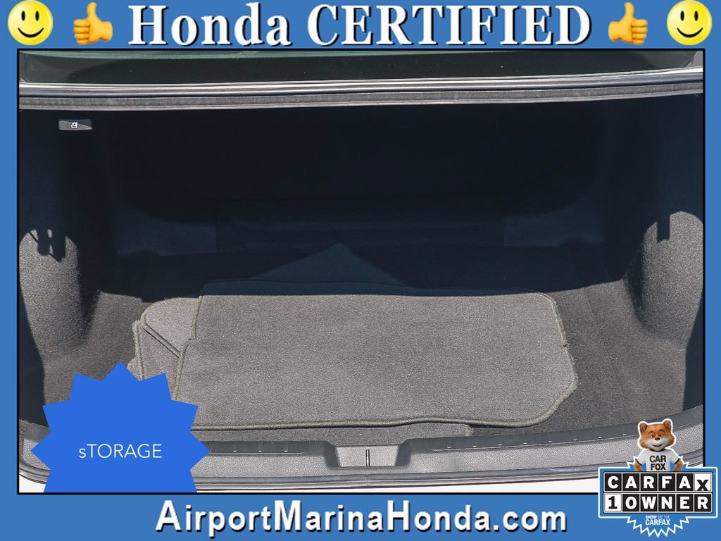Certified 2023 Honda Civic Sport image 12