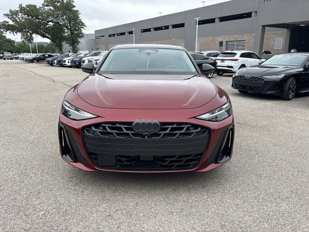 New 2026 Audi A6 Premium Plus AWD/4WD image 2