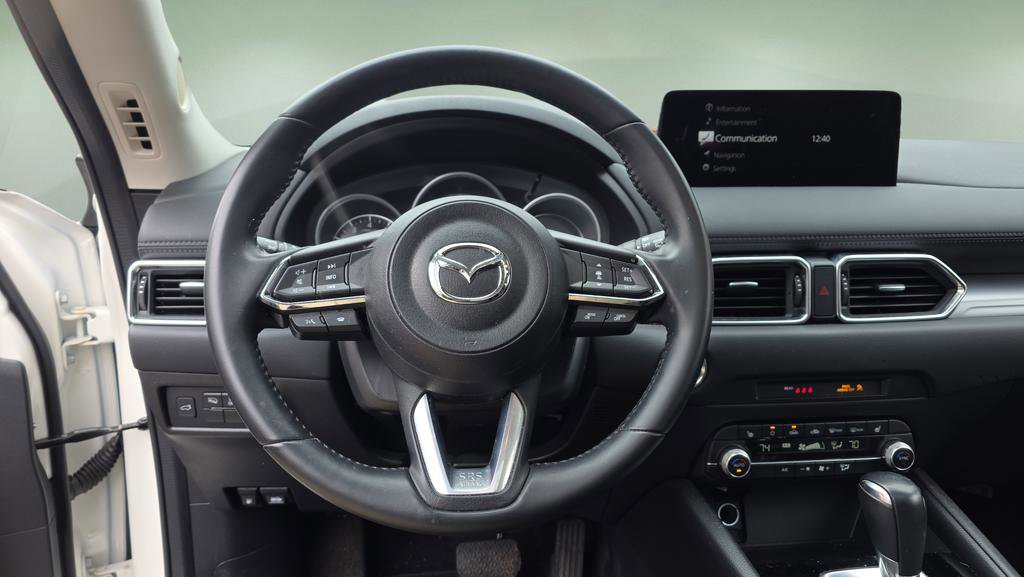 Certified 2023 MAZDA CX-5 AWD 2.5 S w/ Preferred Package image 21