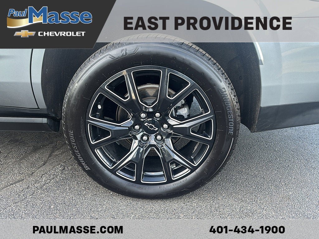 Certified 2023 Chevrolet Tahoe High Country AWD/4WD image 8