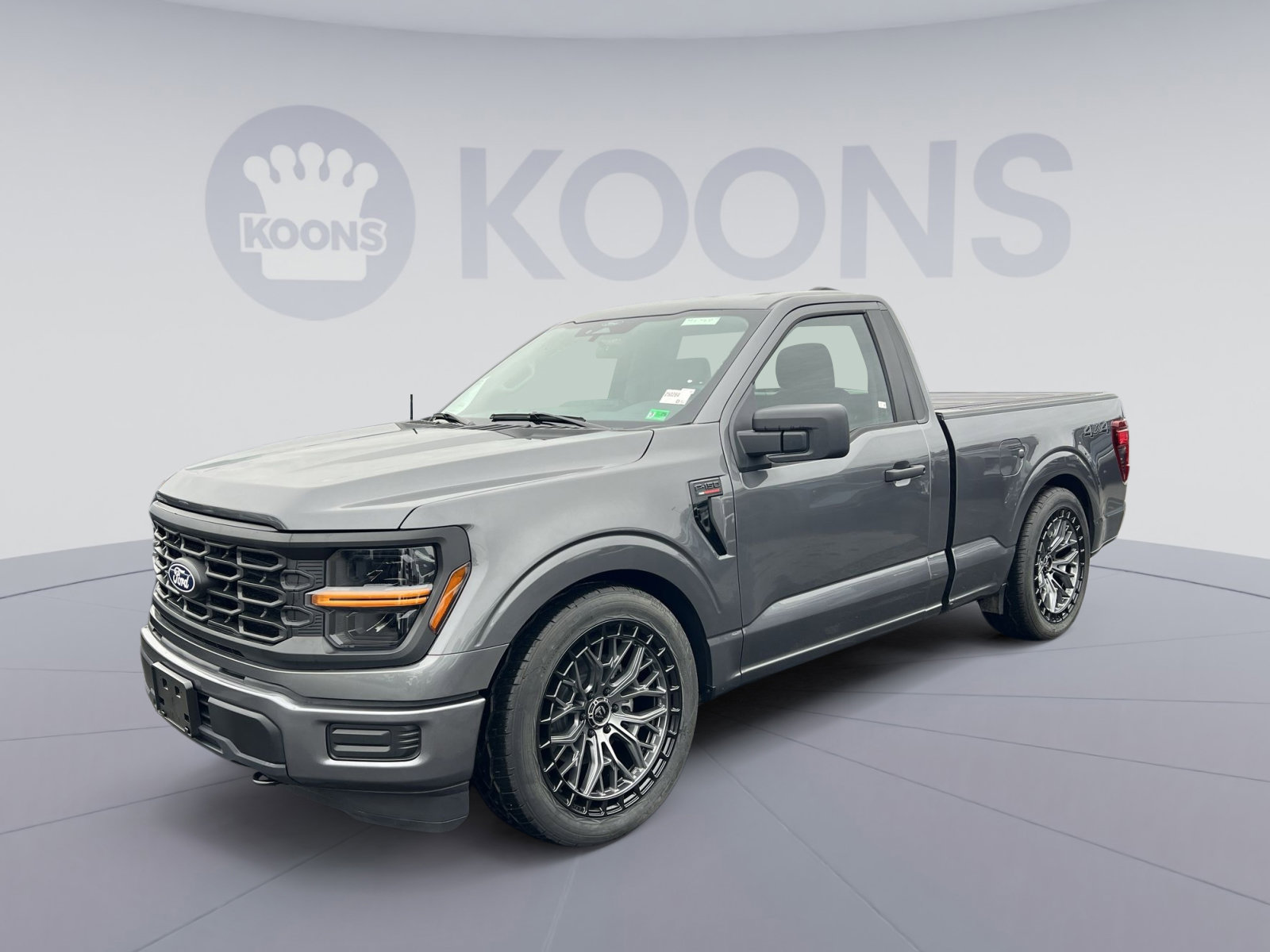 New 2025 Ford F150 XL image 1