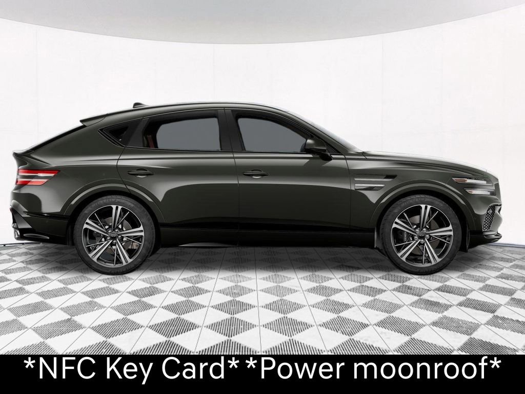 Used 2025 Genesis GV80 3.5T e-SC image 6