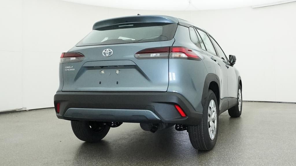 New 2026 Toyota Corolla Cross L FWD image 24