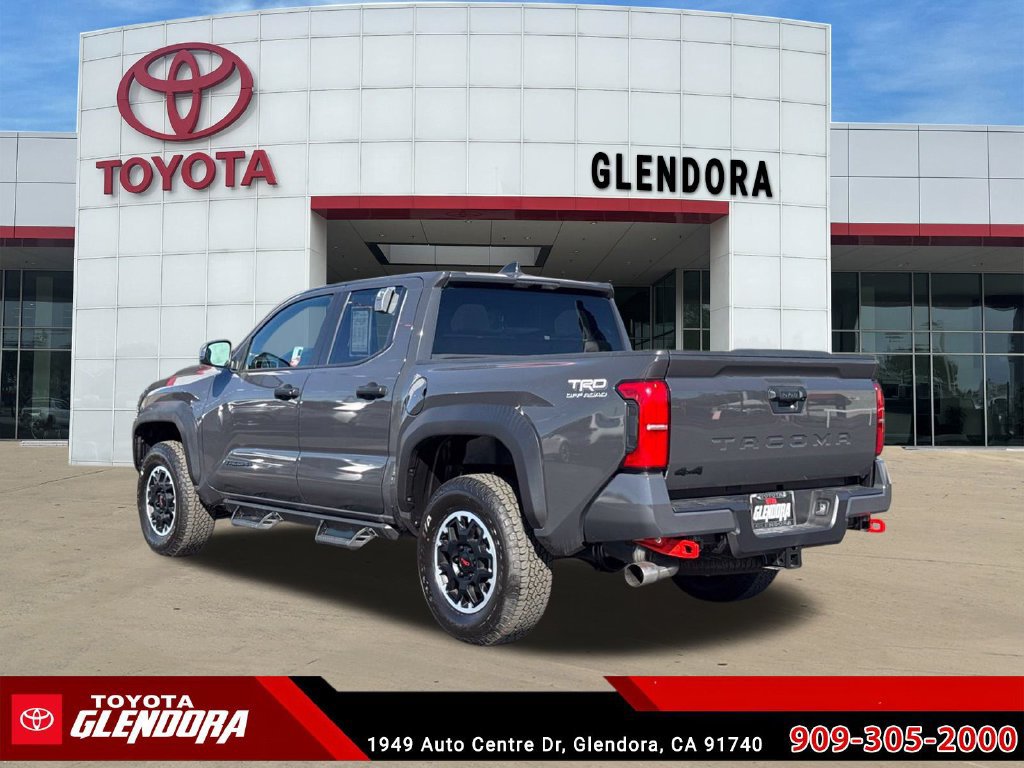Used 2026 Toyota Tacoma TRD Off-Road AWD/4WD image 7