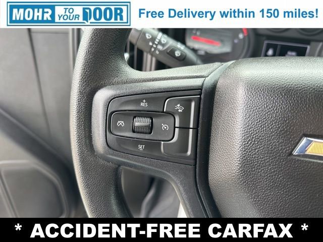 Used 2025 Chevrolet Silverado 2500 Custom w/ Custom Value Package image 16
