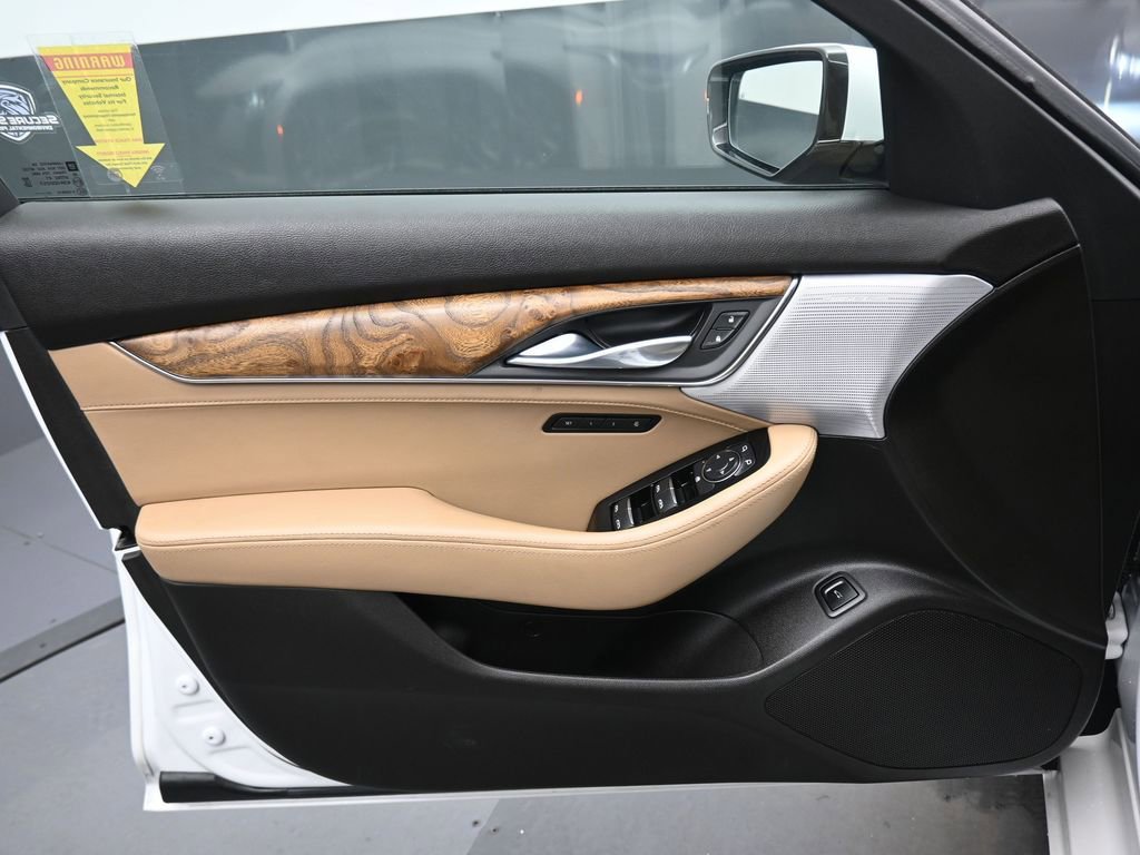 Used 2022 Cadillac CT5 Premium Luxury image 9