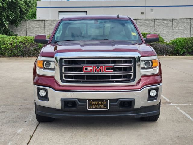 Used 2014 GMC Sierra 1500 SLE w/ Texas SLE Value Package image 3
