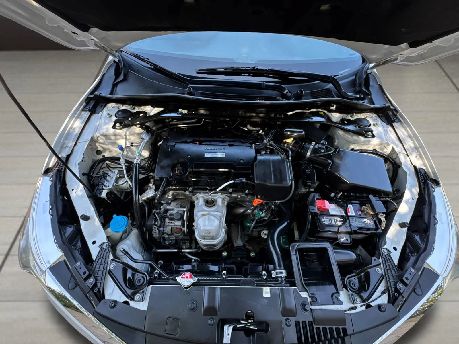 Used 2017 Honda Accord Sport image 48