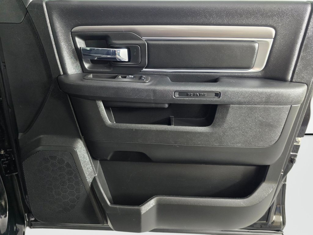 Used 2021 RAM 1500 Warlock AWD/4WD image 25