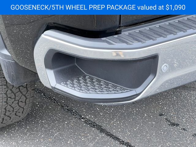 New 2026 Chevrolet Silverado 2500 LT w/ All Star Edition AWD/4WD image 12