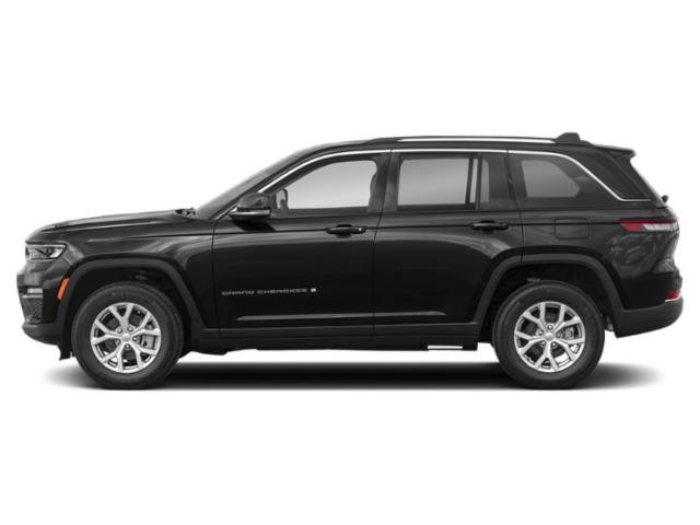 Certified 2023 Jeep Grand Cherokee Laredo w/ Luxury Tech Group I image 2