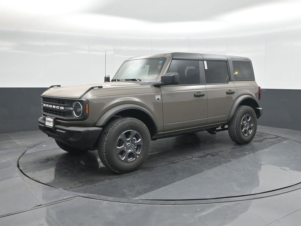 New 2025 Ford Bronco Big Bend image 34