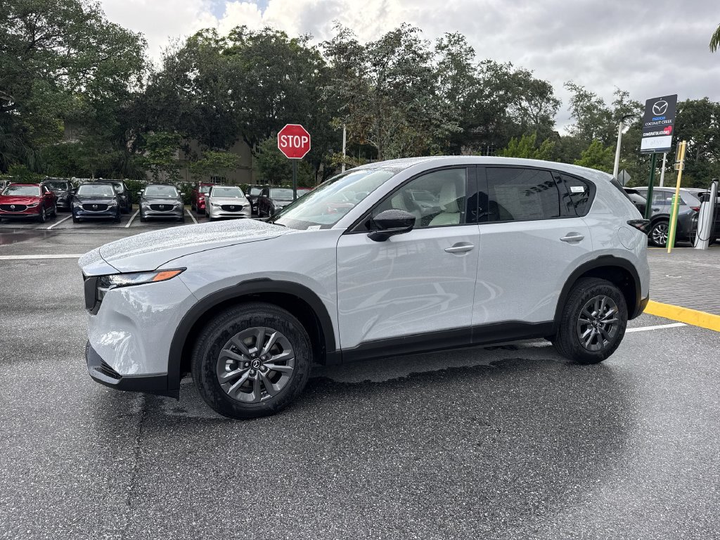 New 2026 MAZDA CX-5 Select AWD/4WD image 10