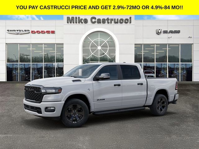 New 2026 RAM 1500 4x4 Crew Cab image 5