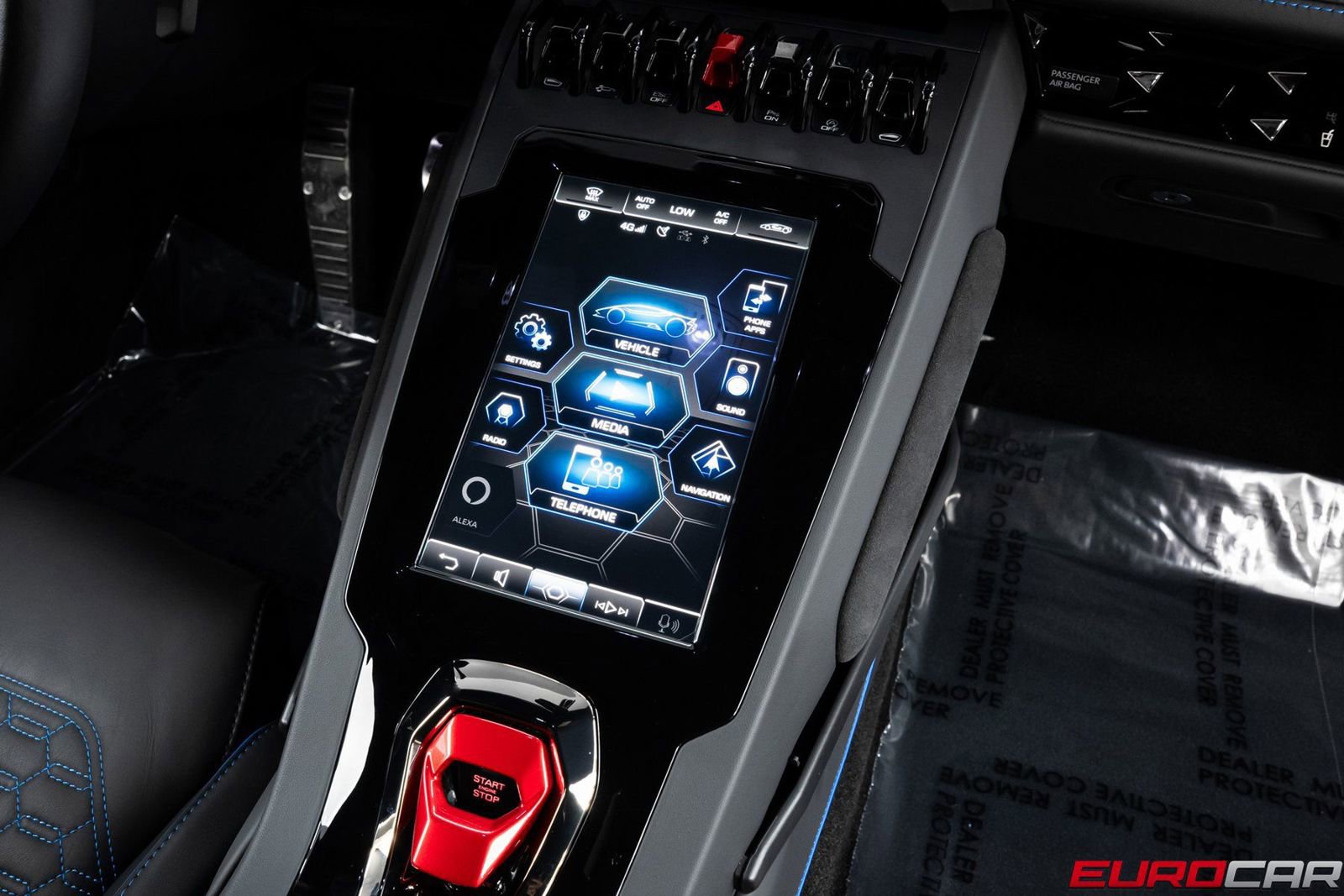 Used 2023 Lamborghini Huracan EVO image 28