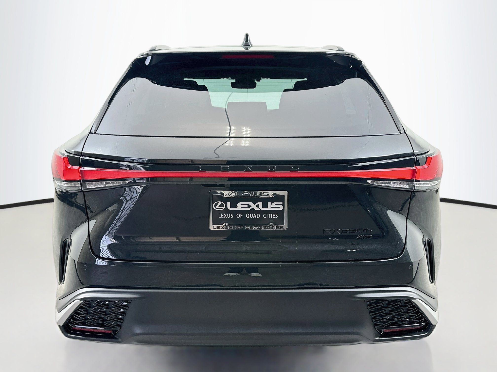 New 2026 Lexus RX 350h w/ Convenience Package AWD/4WD image 6