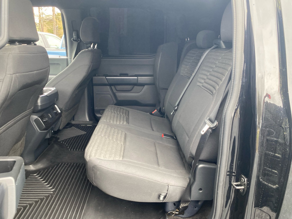 Used 2022 Ford F150 XL w/ STX Black Appearance Package image 6
