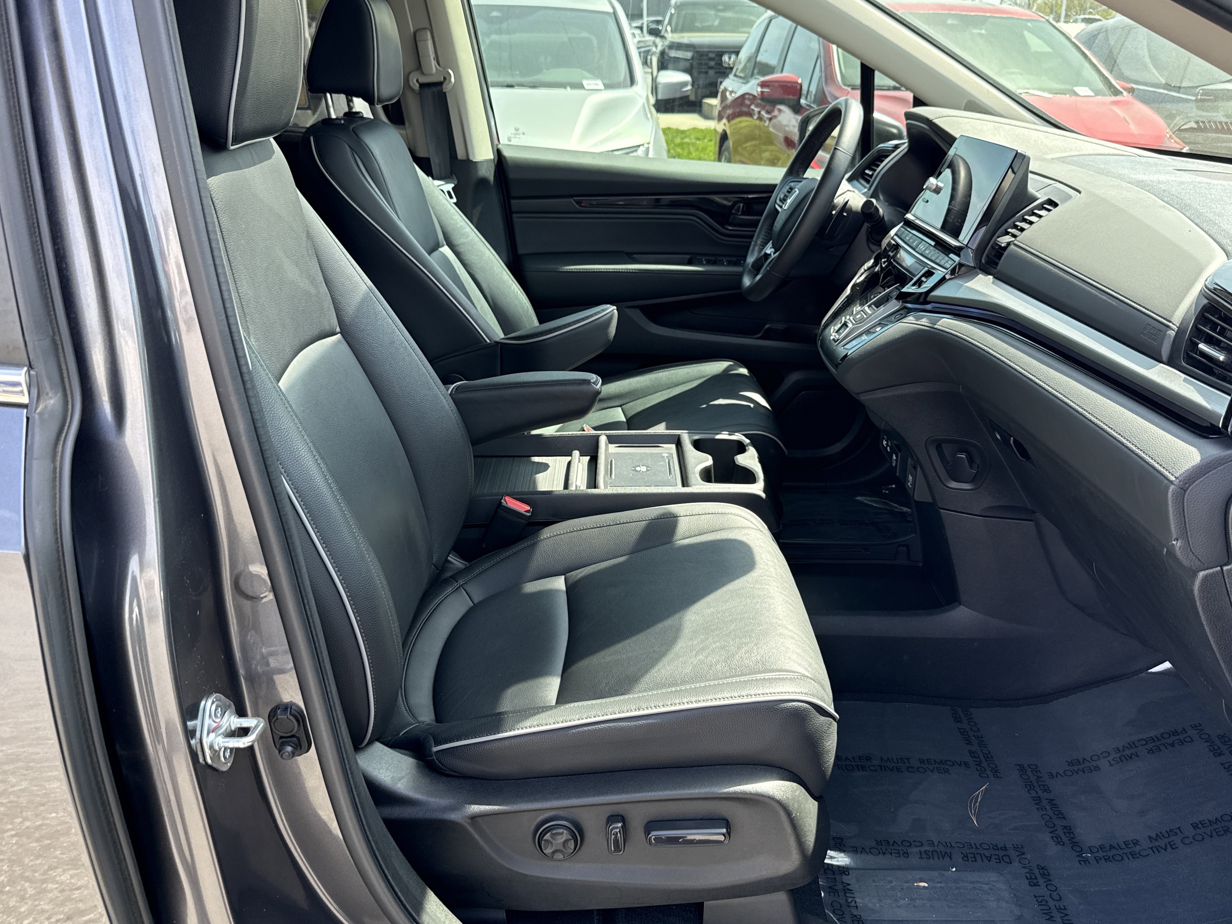 Certified 2025 Honda Odyssey Touring image 35