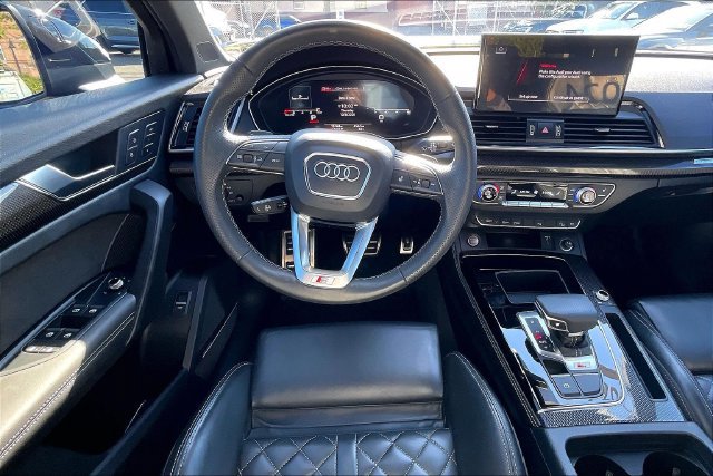 Certified 2024 Audi SQ5 Premium Plus w/ Premium Plus Package AWD/4WD image 5