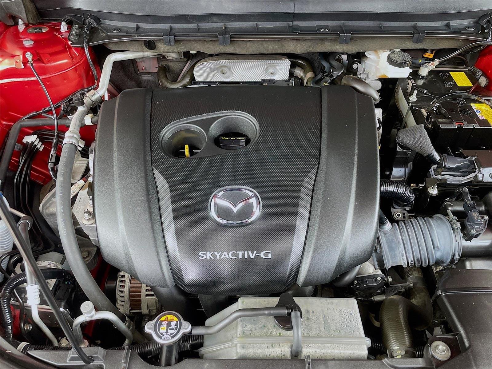 Used 2020 MAZDA CX-5 Grand Touring AWD/4WD image 34