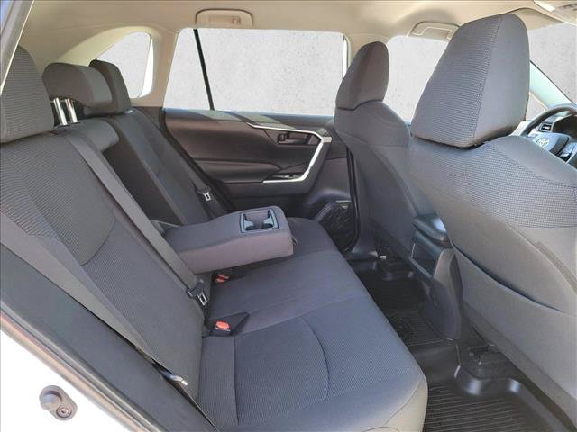 Used 2019 Toyota RAV4 LE w/ All Weather Liner Package AWD/4WD image 23