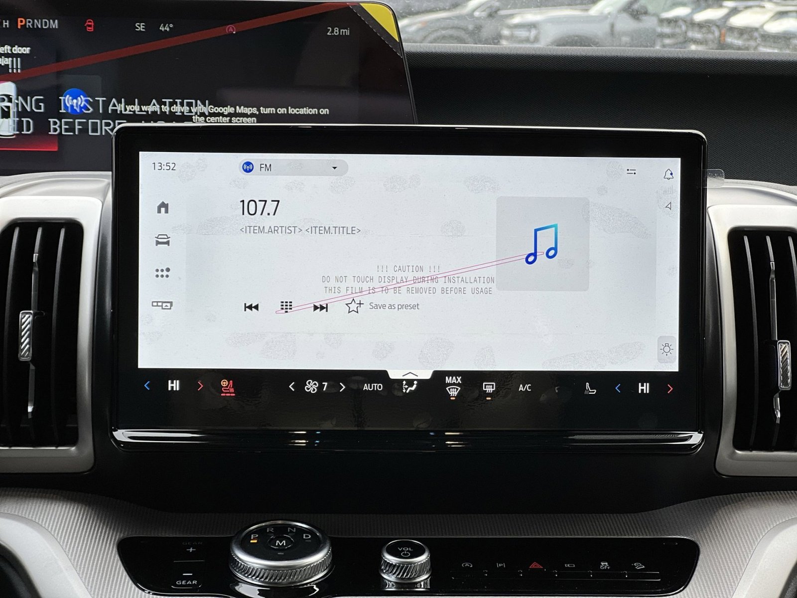 New 2025 Ford Expedition Max Active image 18