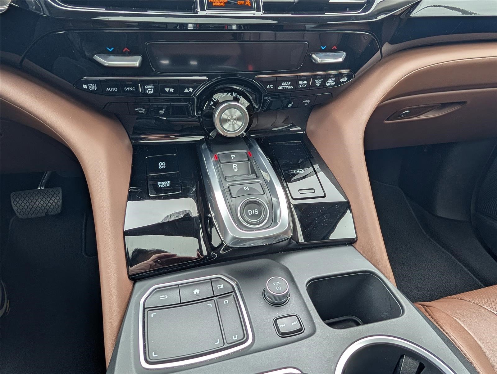 Used 2022 Acura MDX SH-AWD w/ Technology Package image 27