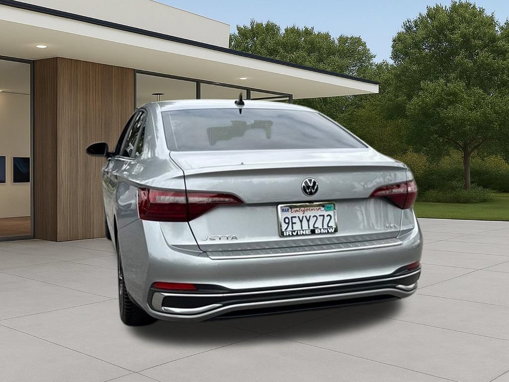 Used 2023 Volkswagen Jetta SEL FWD image 11
