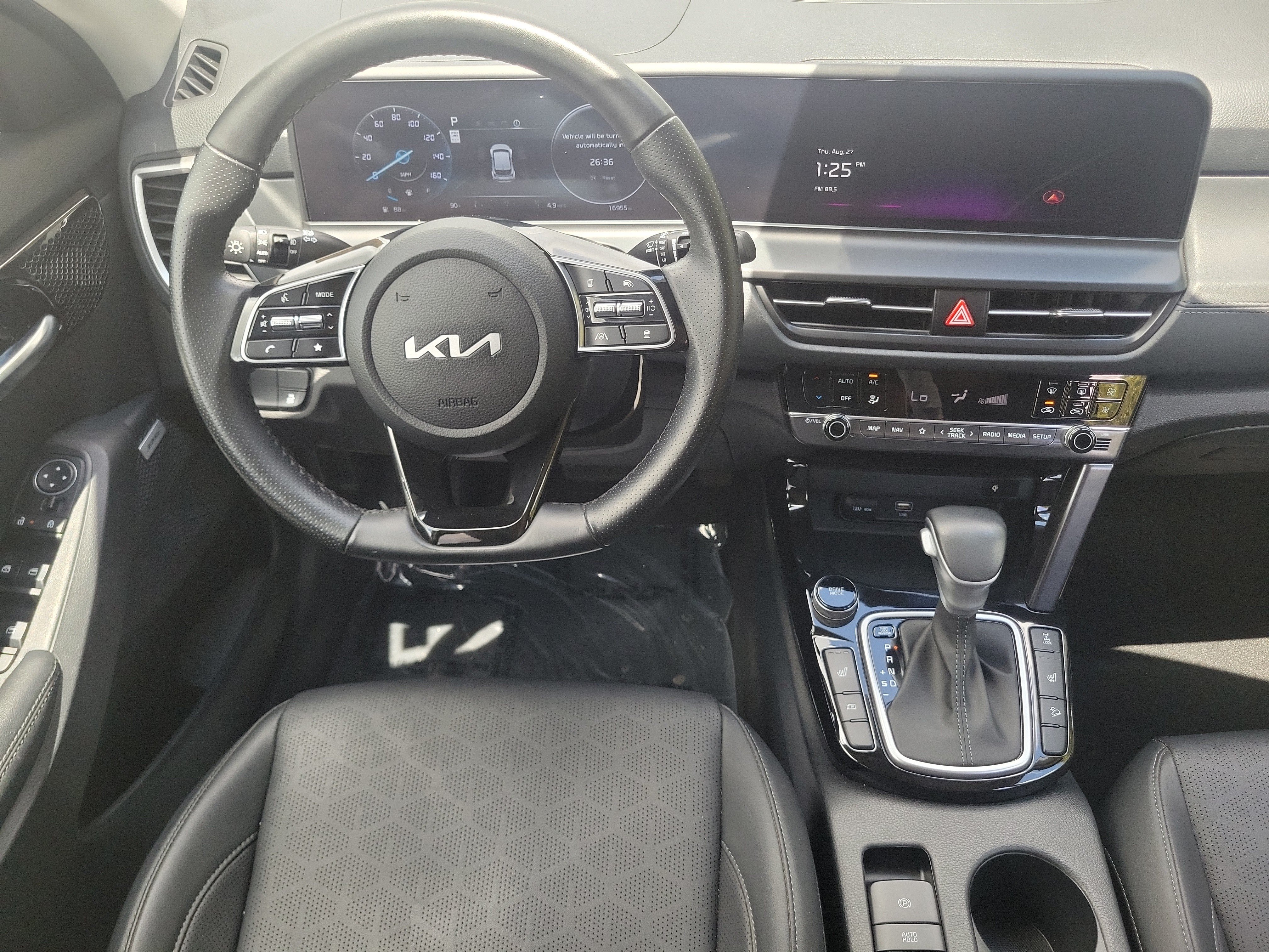 Used 2024 Kia Seltos SX AWD/4WD image 19