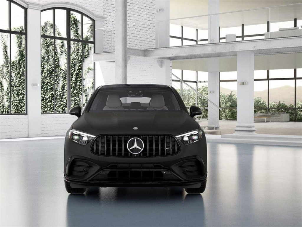 New 2025 Mercedes-Benz GLC 63 AMG S image 7