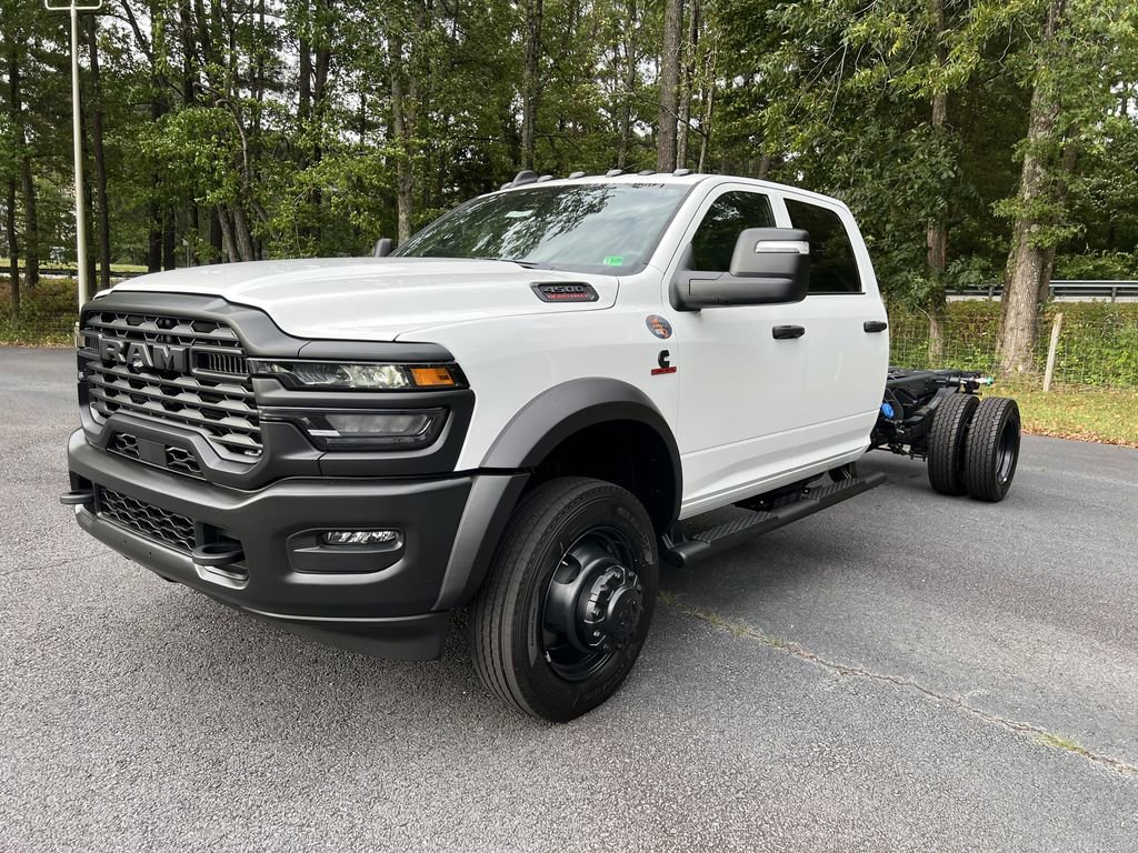 New 2026 RAM 4500 Tradesman image 7