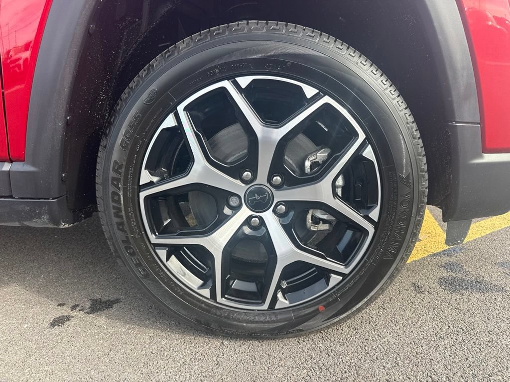 New 2026 Jeep Compass Limited AWD/4WD image 11