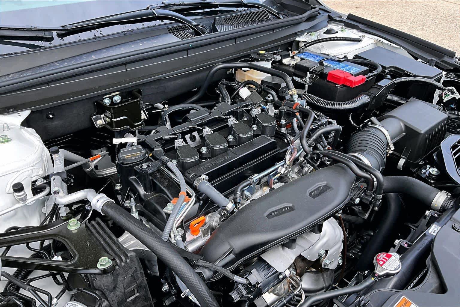New 2026 Honda Accord LX image 17