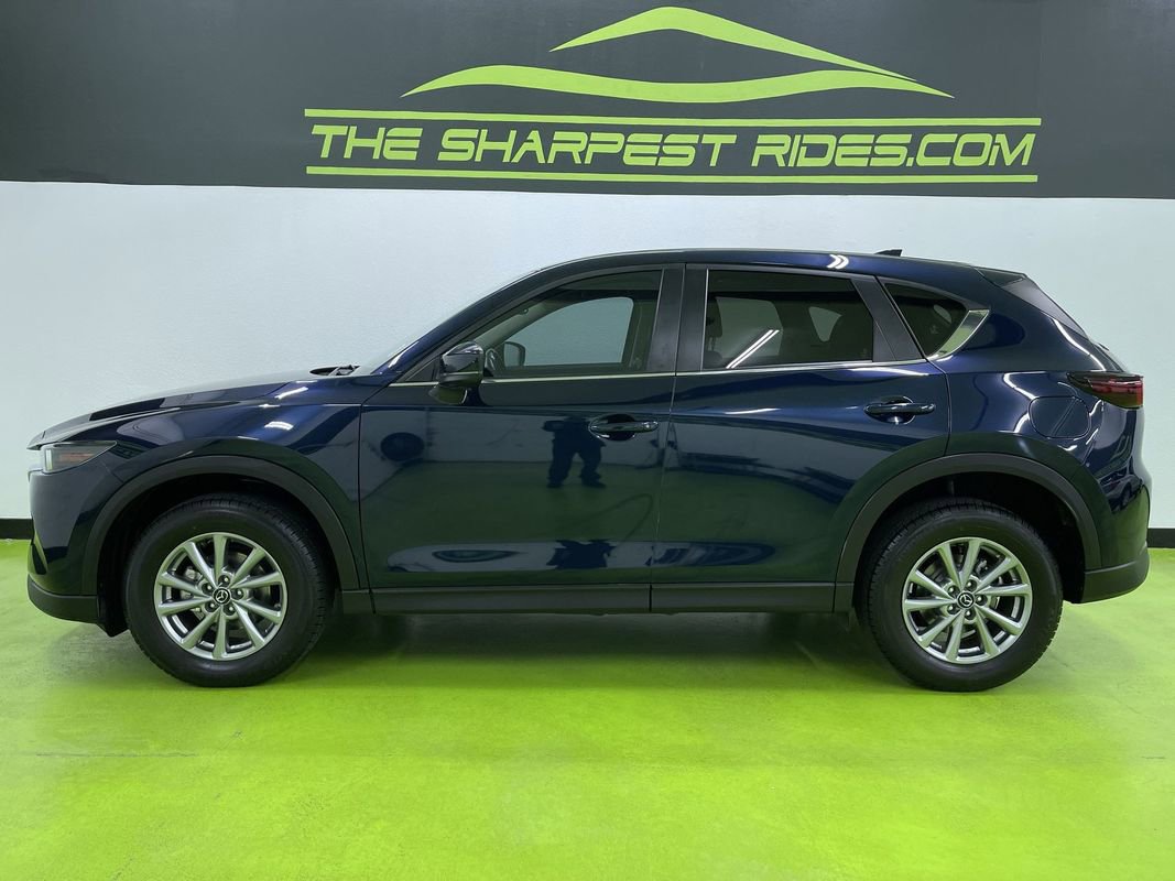 Used 2022 MAZDA CX-5 AWD 2.5 S image 6