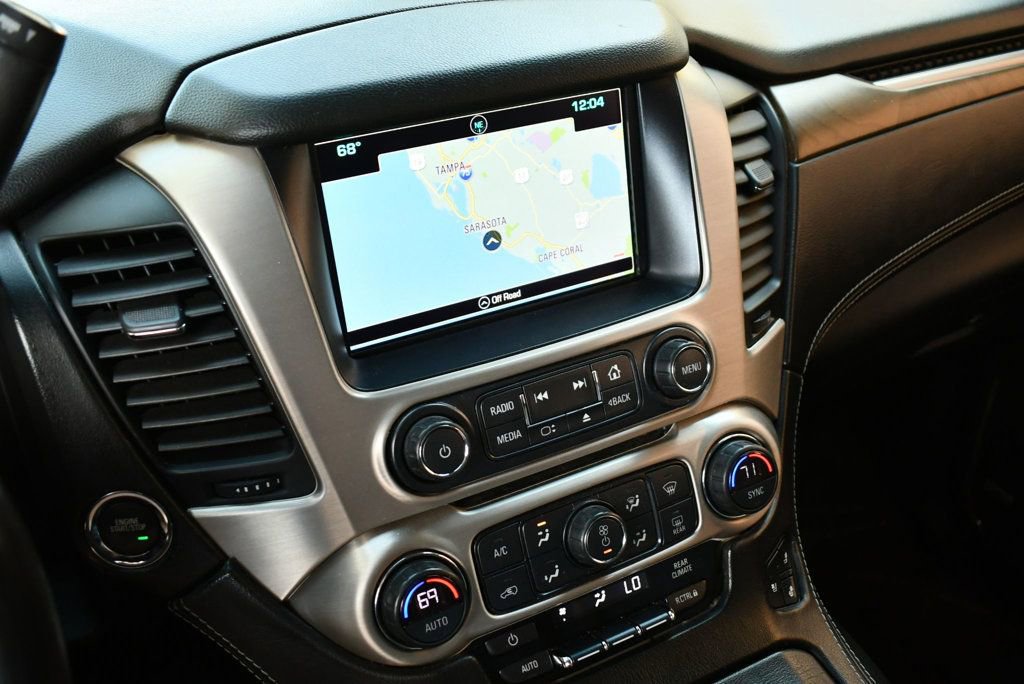 Used 2018 GMC Yukon Denali w/ Denali Ultimate Package image 48