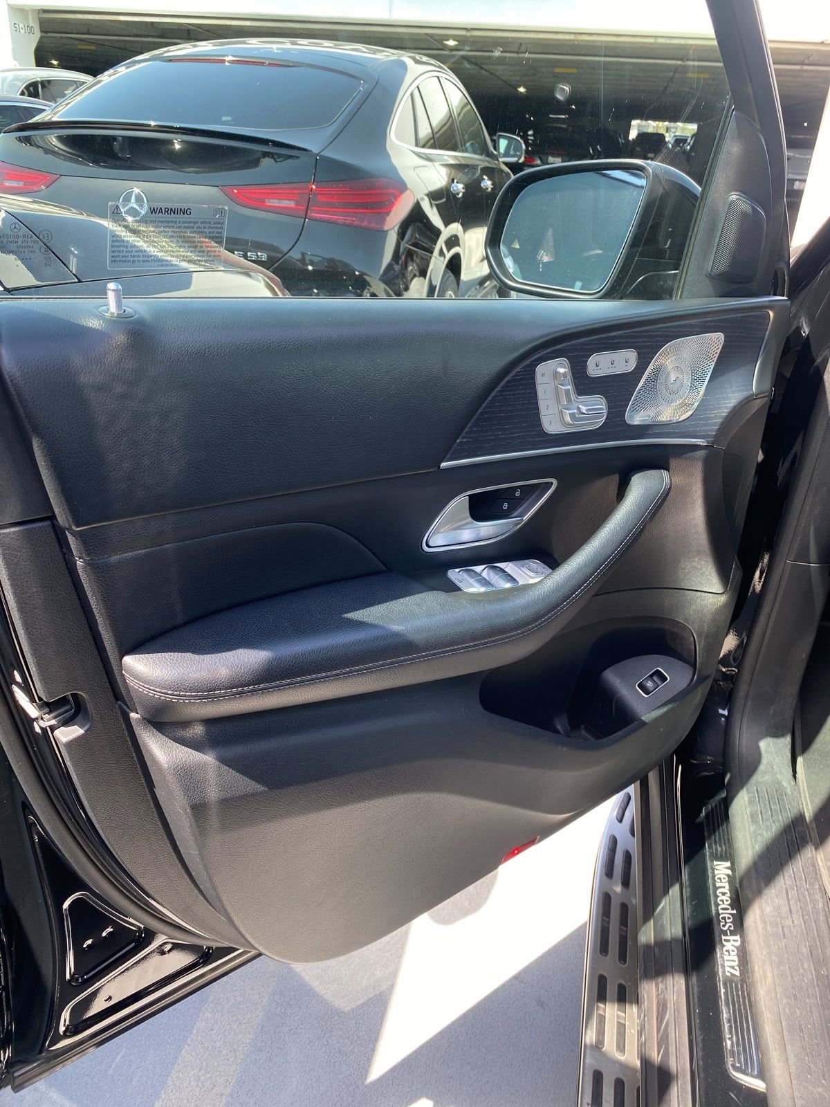 Used 2022 Mercedes-Benz GLS 450 4MATIC image 8