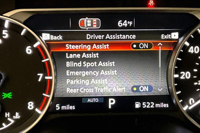 New 2026 Nissan Rogue SV image 29