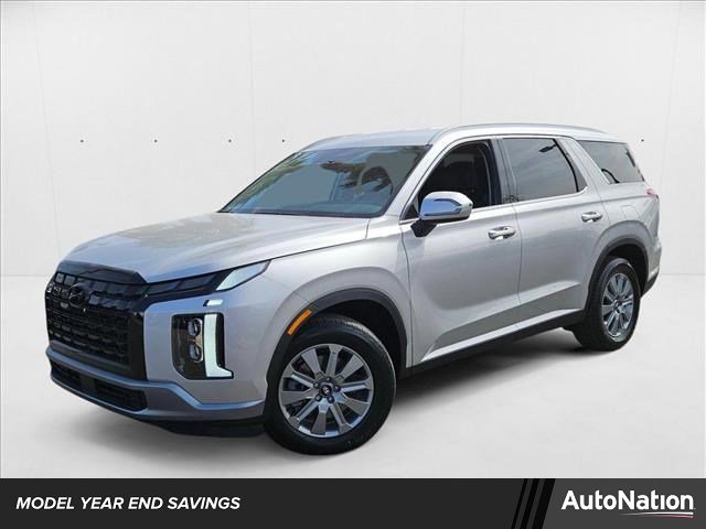 New 2025 Hyundai Palisade SEL image 1