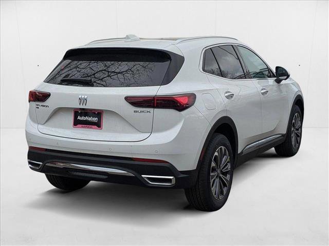New 2025 Buick Envision Preferred image 2