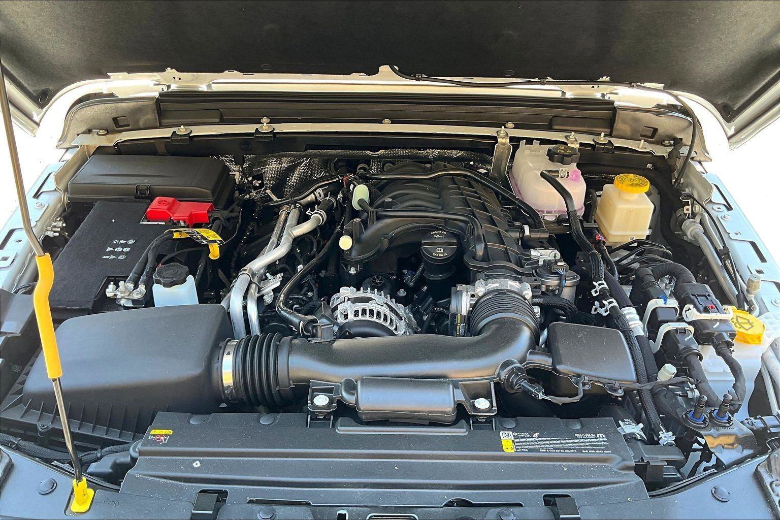New 2026 Jeep Gladiator Sport AWD/4WD image 11