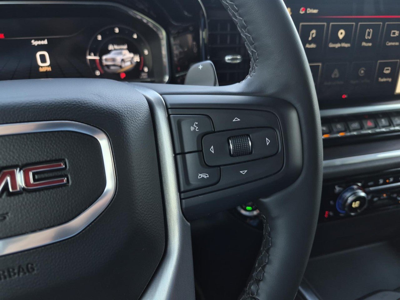 Certified 2024 GMC Sierra 1500 SLT AWD/4WD image 23