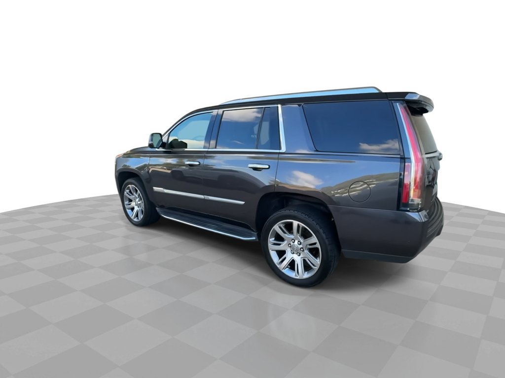 Used 2016 Cadillac Escalade Luxury AWD/4WD image 6