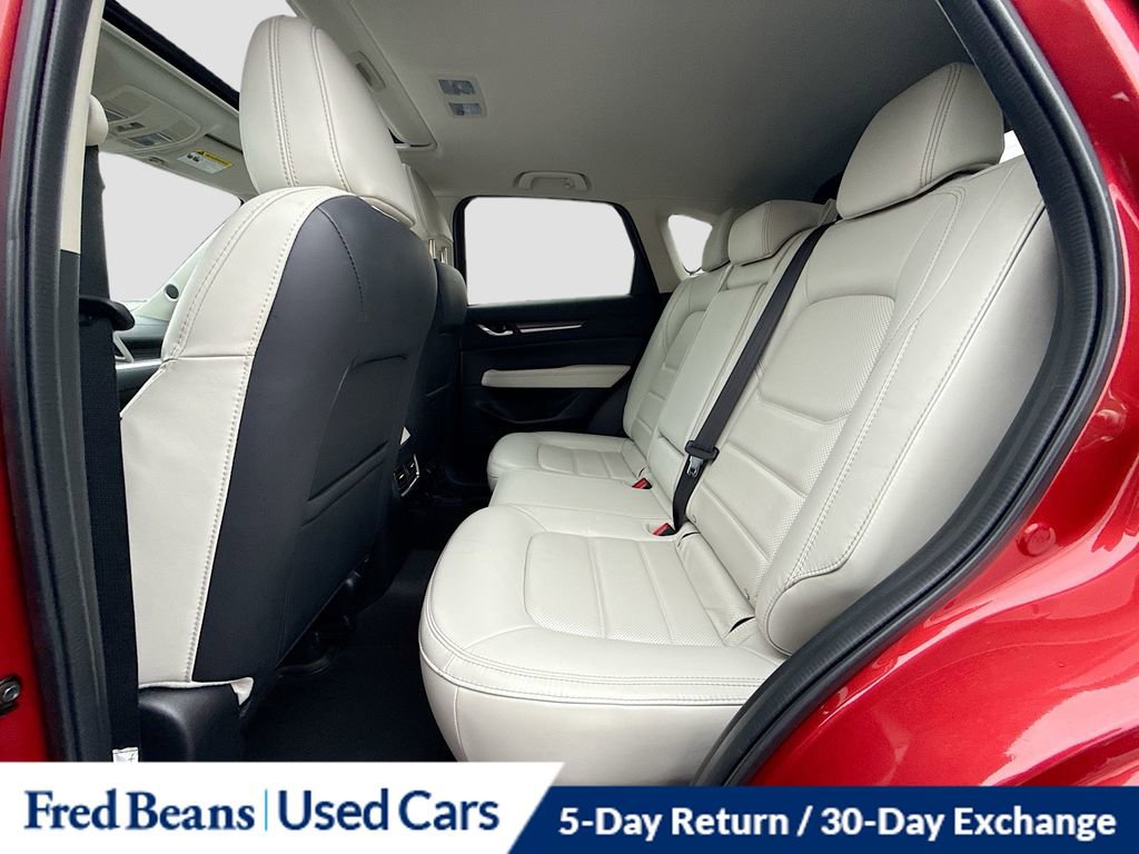 Used 2021 MAZDA CX-5 Grand Touring image 28