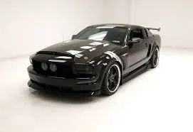 Used 2006 Ford Mustang Premium RWD image 1