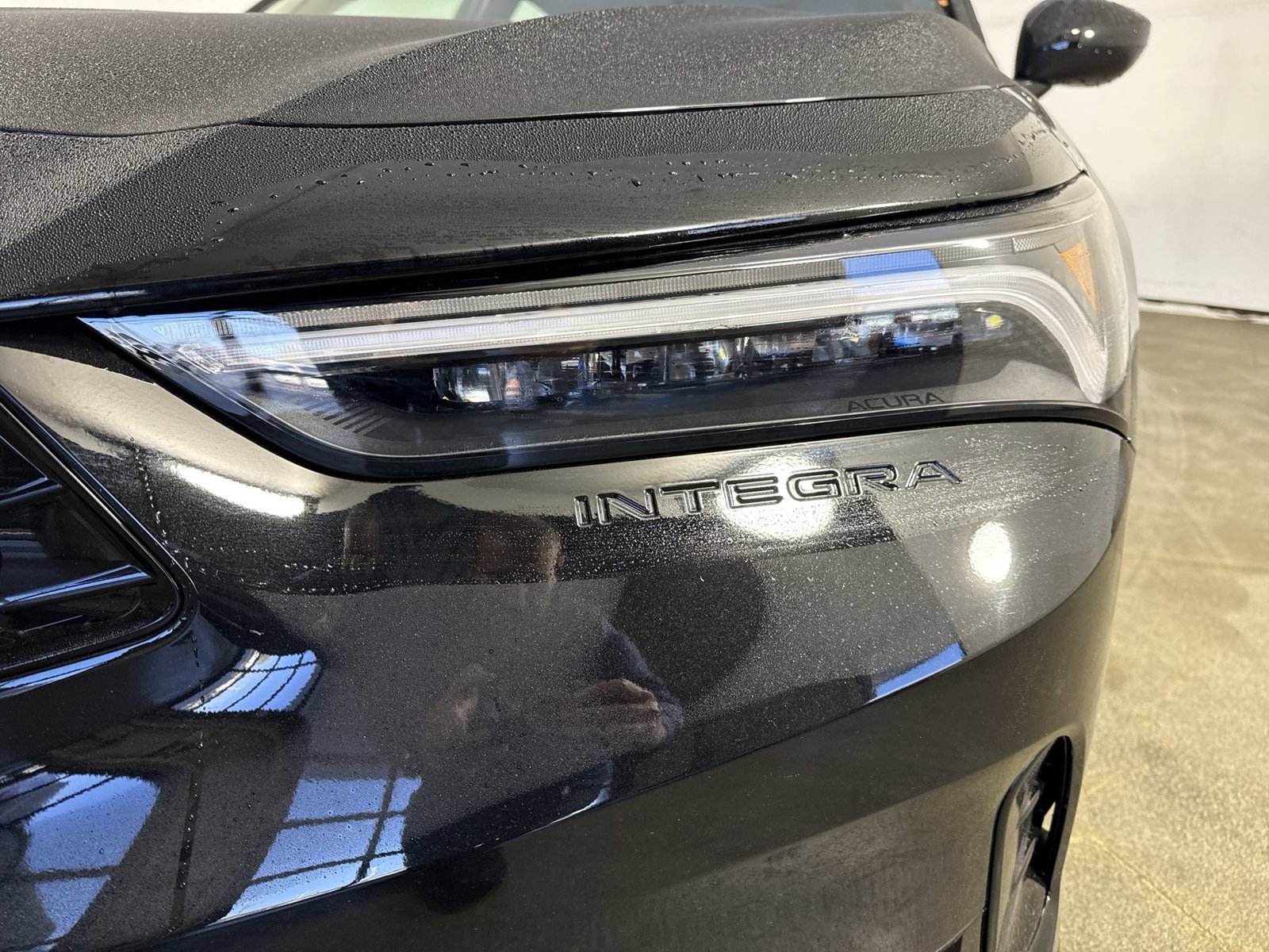 New 2026 Acura Integra A-Spec FWD image 28
