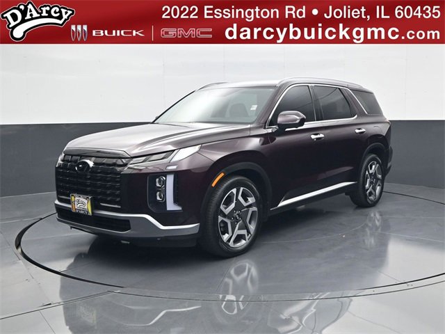 Used 2024 Hyundai Palisade SEL w/ Premium Package